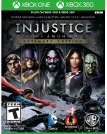 Injustice: Gods Among Us Ultimate Edition (Xbox 360/Xbox One)